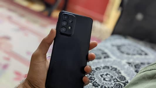 Samsung a33 5G for sale and exchange