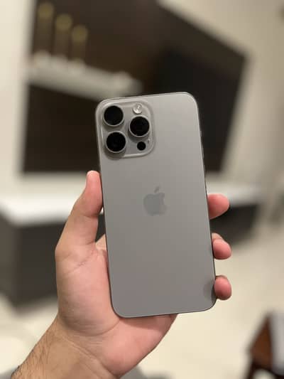 Iphone 15 Pro Max Pta Approved