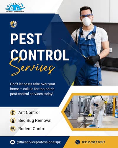 Fumigation & Pest Control Services