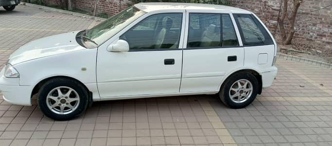 Suzuki Cultus 2016/17 Limited Addition