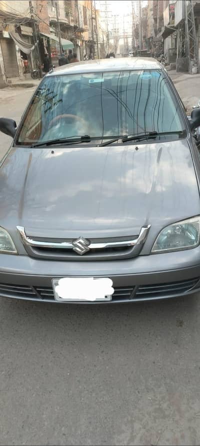 Cultus Euro 2012 Model