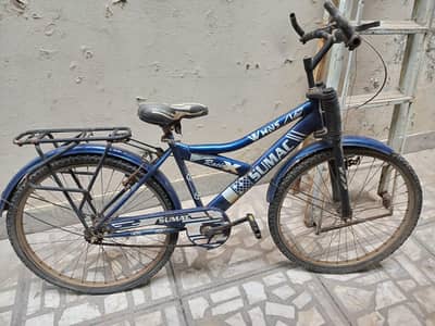 sumac blue bicycle 2nd hand