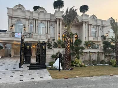 20 MARLA Brand New 6 Bed Double Unit House For Rent Spanish House 2 Saide Loan Top Location Sector E Gas Meter Available Dha Phase 2 Islamabad