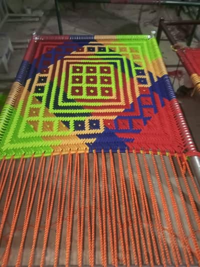 New brand new charpai