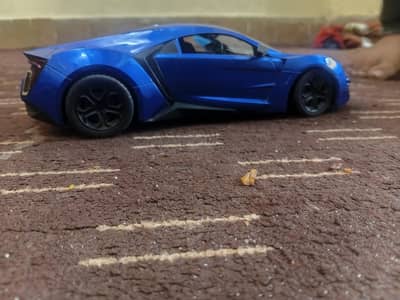Car remote control racing car