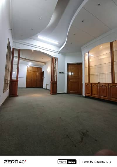 10 Marla Brand New Double Storey Corporation Office For Rent At Main Defiance Road DHA Lahore