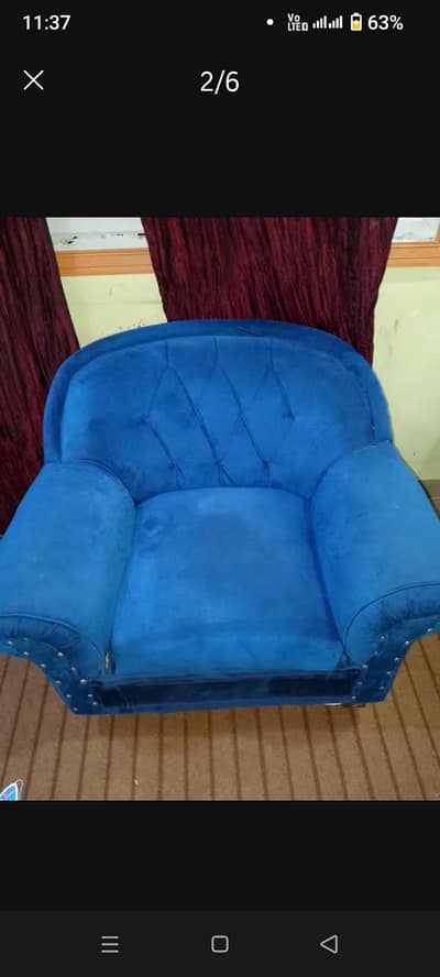 sofa set for sale 22000 fresh condition