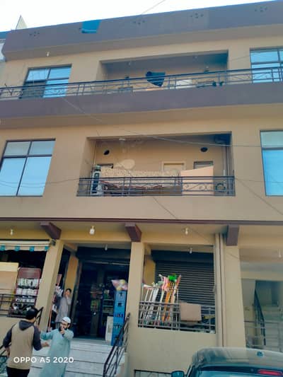 Building For Sale In Gulshan Abad Gulshan Abad