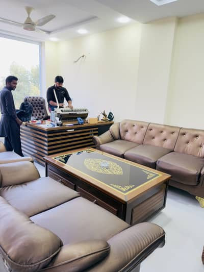 Sofa set 1,2,3 seater for Urgent Sale