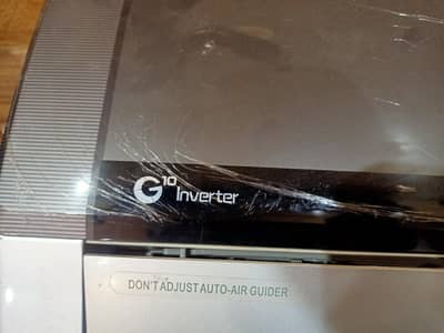 Gree G10 Inverter Heat and Cool