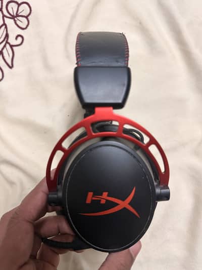 HyperX Cloud Alpha Original Gaming Headset – Excellent Sound