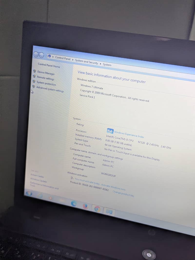 core i5 3rd generation 3