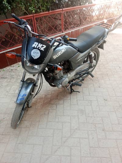 Suzuki GD110 original condition