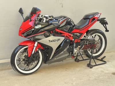 Taro GB 2 dual cylinder