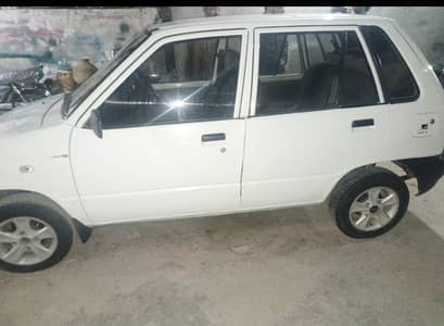Suzuki Mehran VX 2007