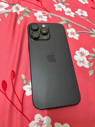 Apple iPhone 16 Pro Max