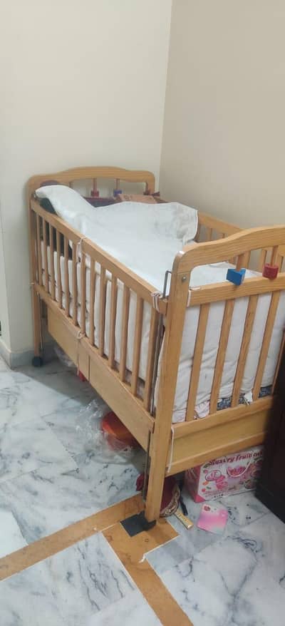 Baby Cot