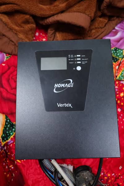 Homage Vertex 1000W