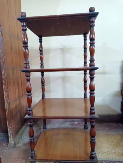 wood teli good condition
