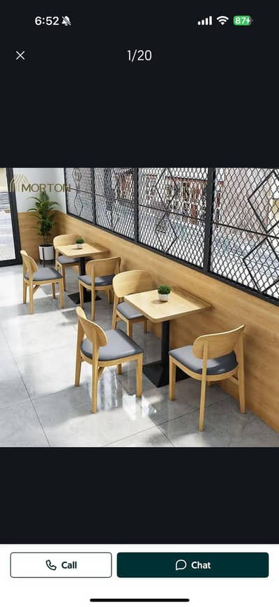 stock available for Restaurant /Cafe /Hotel /Banque