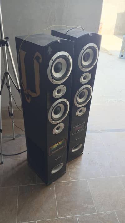 Audionic classic 7.7