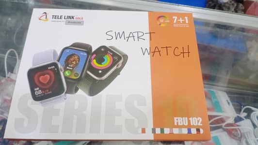 Tele link fbu with seven straps