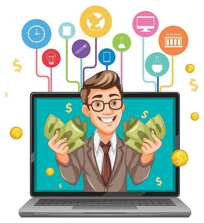 Online earning platform