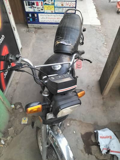 Honda cd 70