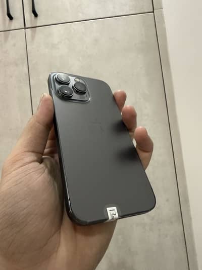 iPhone 13 Pro (DUAL PTA APPROVE)