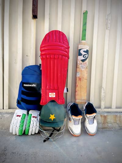 Cricket full ket for sell
