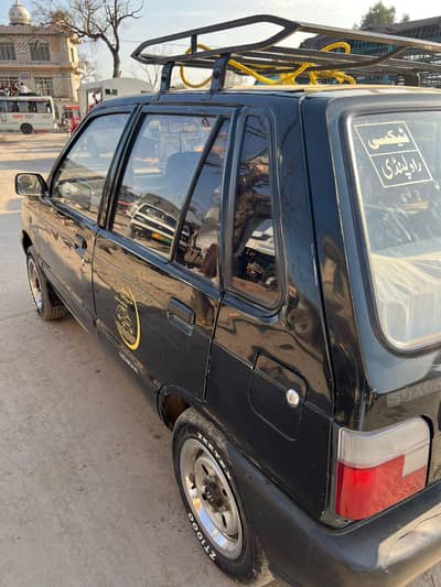 Mehran 11 model