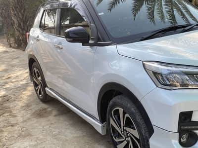 Toyota raize z for sale ph:03162939105