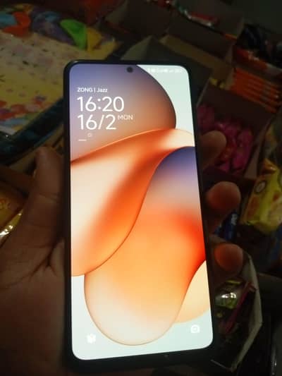 redmi note 12.8/128 dabba charger 7 hai