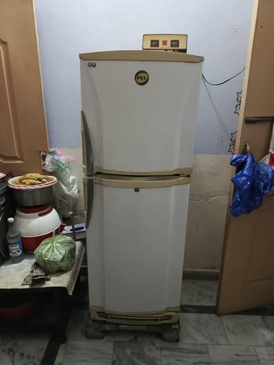 PEL medium size fridge/refrigerator