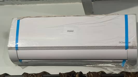 Haier 1.5 ton ac dc inverter