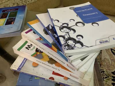 O Levels Cambridge Books – Mostly Brand New Set