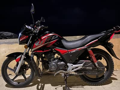 Honda CB 150F Model 2018 for Sale – Excellent Condition