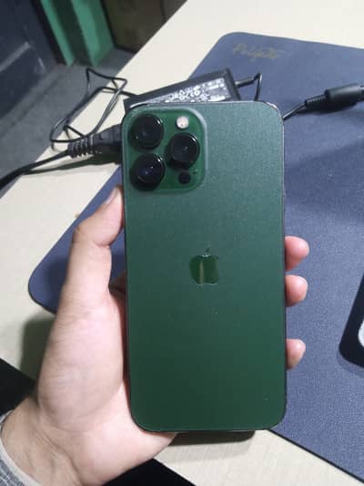 Iphone 13 Pro Max 128 gb PTA Approved