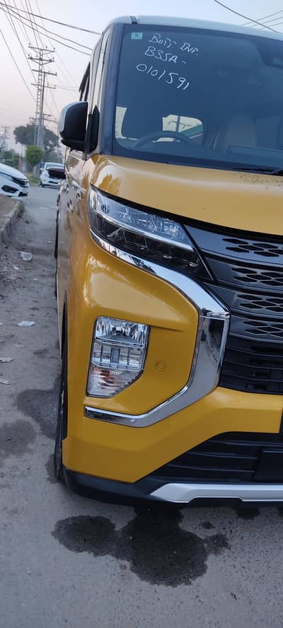 Mitsubishi Ek X Space Hybrid 2022/2026