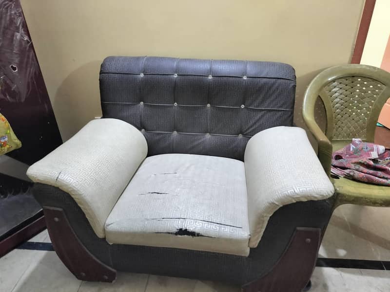 Sofa set 7 seater 1