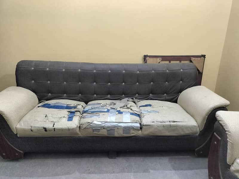Sofa set 7 seater 2