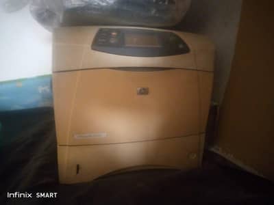 HP printer for sale, location is near Railway hospital and Passport