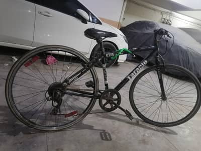 imported Japanese cycle