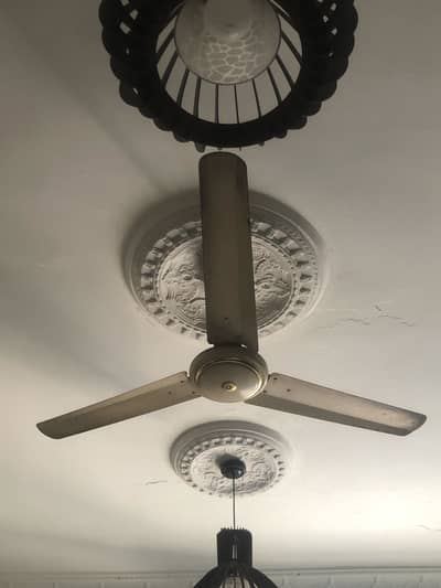 Fans for sale used good condition