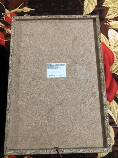 Sony speaks  10/10 condition made in japan