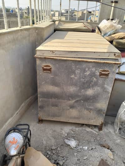 sandook havey jumbo size havey wait sell