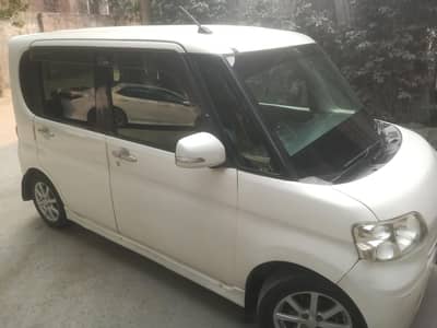 urgent sale Daihatsu Tanto 660cc japanese automatic