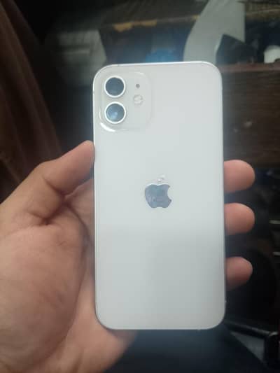 IPhone 12  | Non Pta JV | 86BH
