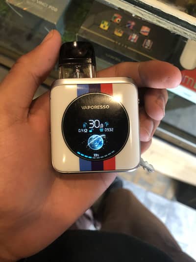 Vaporesso Xros 4 nano