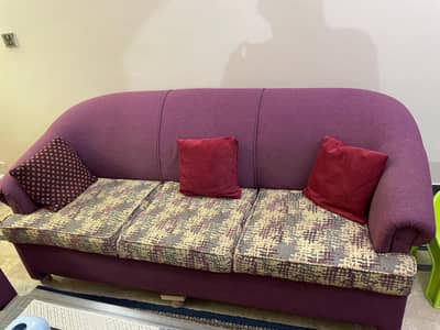 6 seater sofa set